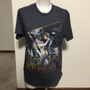 Star Wars Return of the Jedi Unisex T-shirt